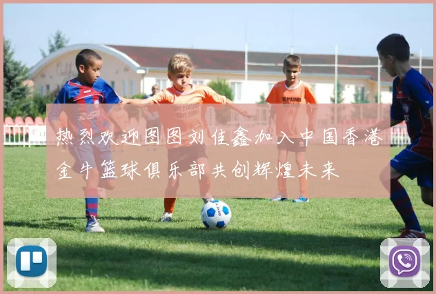 热烈欢迎图图刘佳鑫加入中国香港金牛篮球俱乐部共创辉煌未来