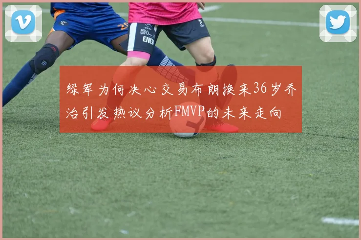 绿军为何决心交易布朗换来36岁乔治引发热议分析FMVP的未来走向
